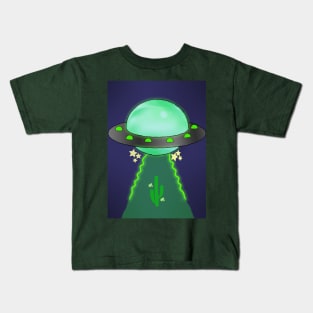 UFO Kids T-Shirt